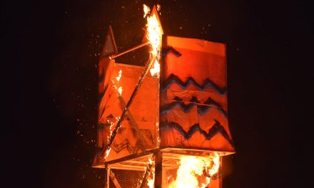 Tiger Burn brings UofSC engineering organizations, community together