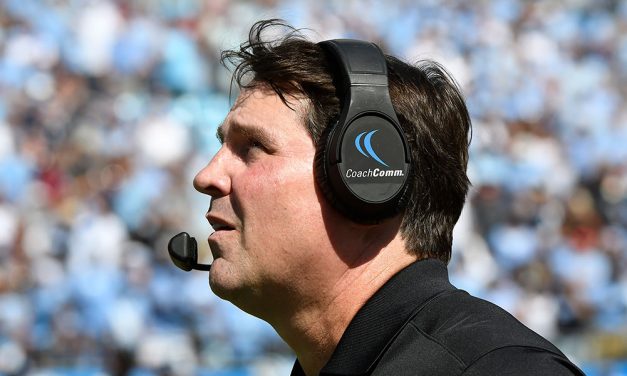 The future of Will Muschamp may be rooted in his past