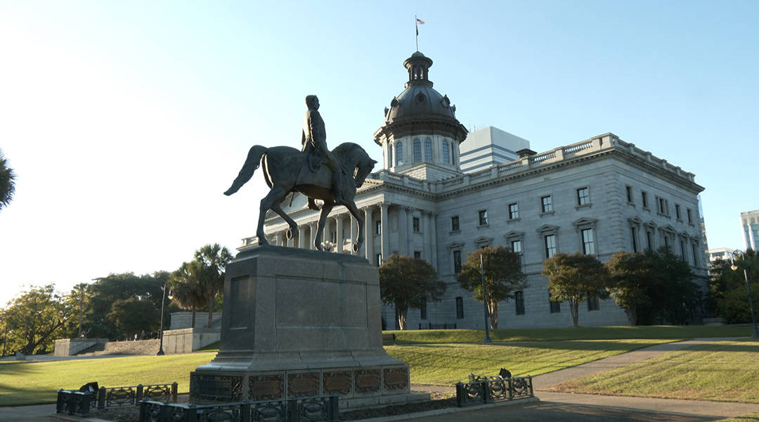 New State House monuments tour seeks to contextualize the past