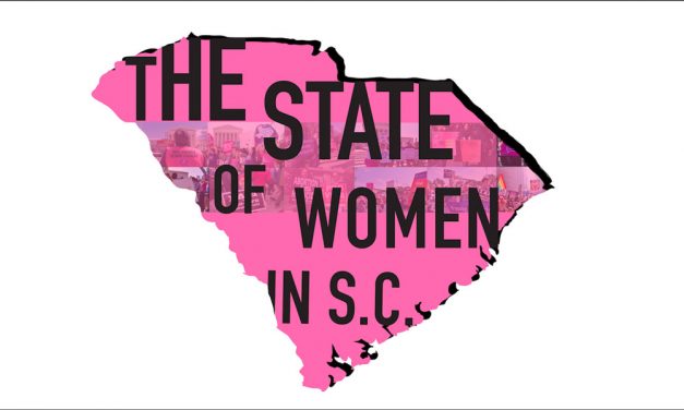 The State of Women in South Carolina
