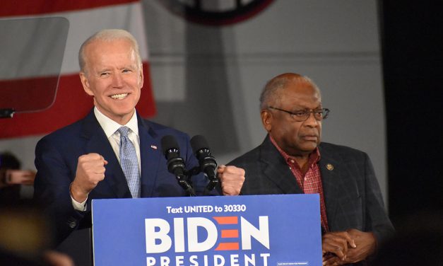 After big SC primary win, Biden looks to Super Tuesday