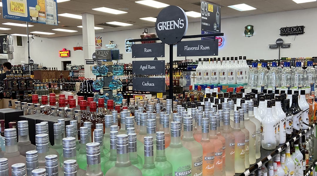 Liquor Stores See Increased Sales Despite Pandemic Carolina News And Reporter
