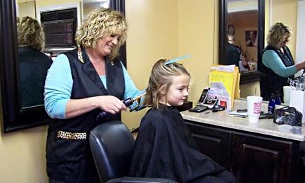 ‘Biting at the bit’: Customers, stylists await reopening of hair salons