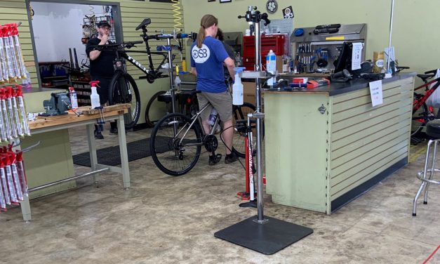 Bike sales, repair shops see boost in demand