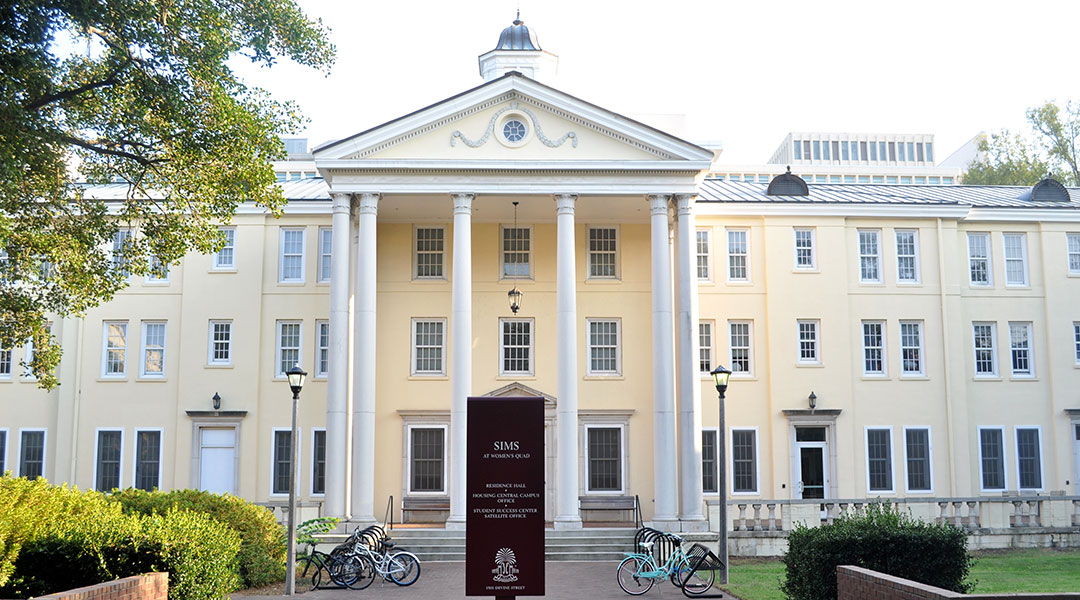 UofSC examines renaming controversial campus buildings