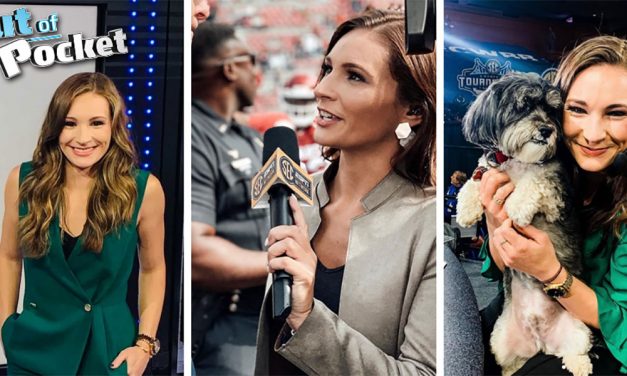 “Alyssa with a show’: Lang breaks gender barrier at SEC Network
