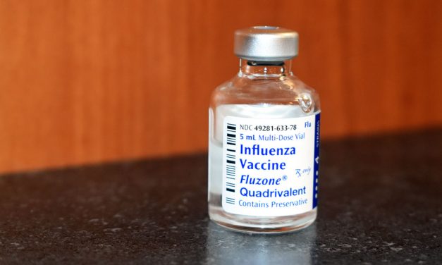 Doctors battle false information as they encourage flu shots