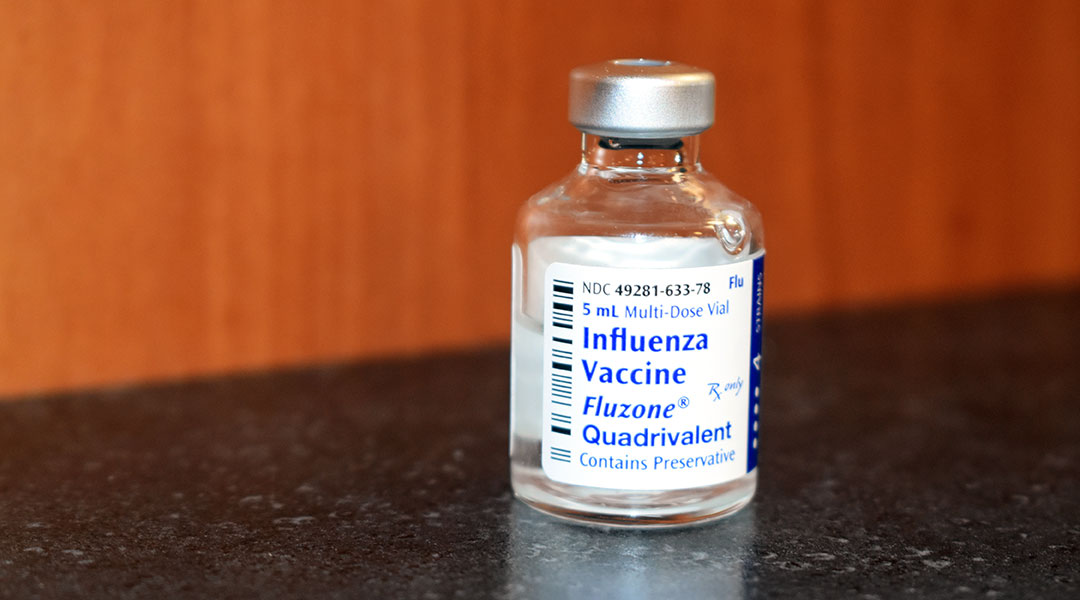 Doctors battle false information as they encourage flu shots