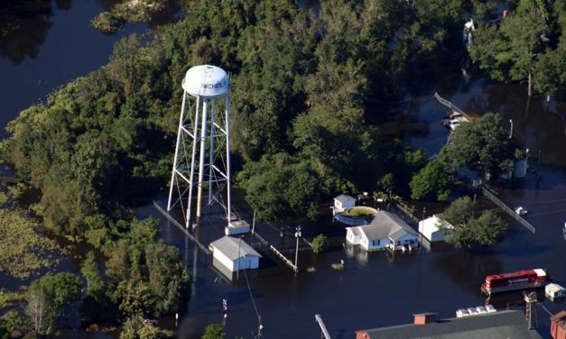 Weathering two storms: S.C. town in need of funding to survive floods