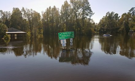 Two years later, S.C. town still recovering from back-to-back hurricane losses