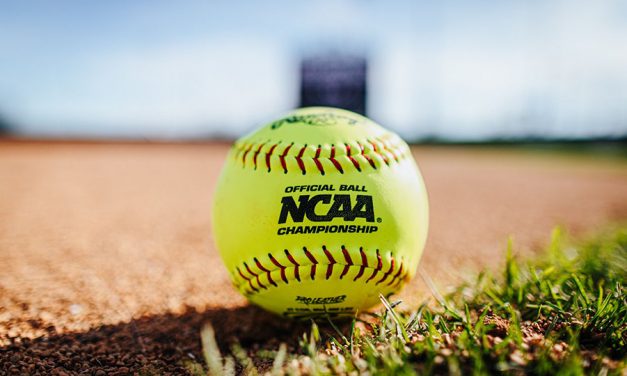 More eyes on the (soft) ball for women in sports