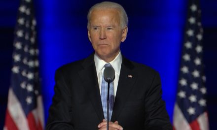 President-elect Joe Biden seeks to unify the United States