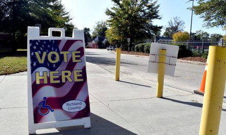 Engaged South Carolinians exercise right to vote