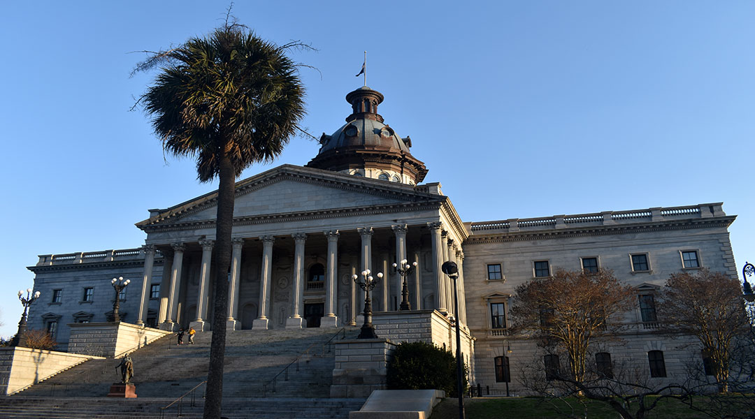 S.C. “heartbeat” bill temporarily blocked but could reach nation’s high court