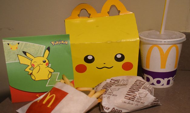 Unhappy meal: Popular Pokémon toy causes extreme demand by adults