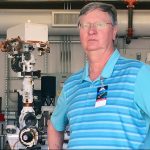 UofSC professor takes part in new Mars Rover mission