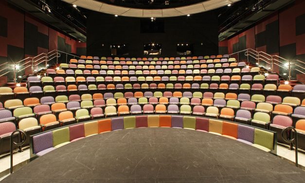 Carolina theatres struggle with lost revenue, smaller in-person performances