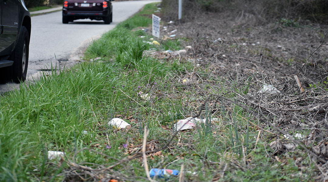 ‘More than an eyesore’: the effects of litter on South Carolina