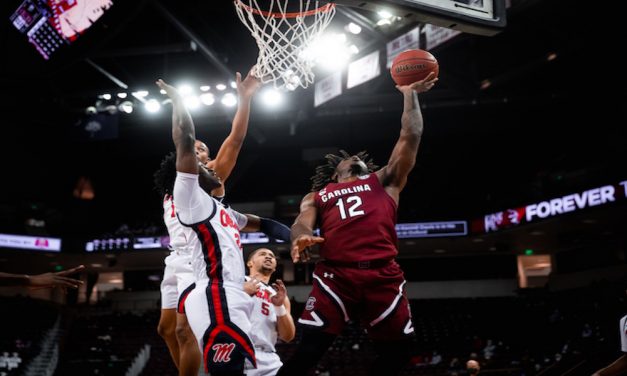 South Carolina men’s basketball prepares for SEC Tournament amid struggles