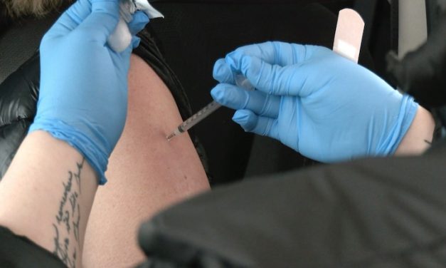 South Carolina vaccination rates pick up after slow start