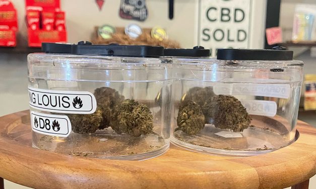 Not your traditional marijuana, Delta-8 is South Carolina’s “diet weed”