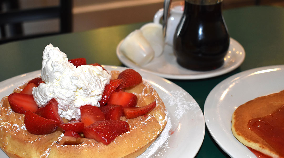 Sugar, spice, and everything nice: How The Original Pancake House sets itself apart