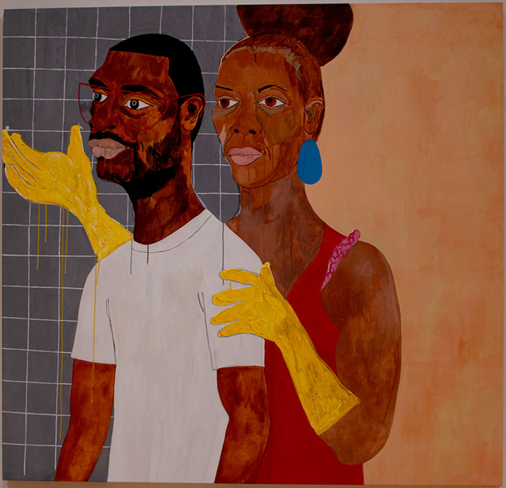 Journey through life, journey through art: “30 Americans” exhibition at Columbia Museum of Art