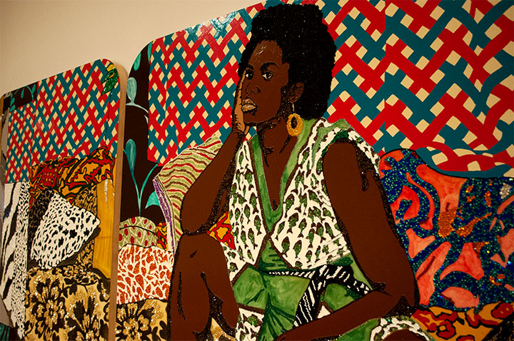 Journey through life, journey through art: “30 Americans” exhibition at Columbia Museum of Art