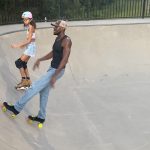 Skaters keep on rollin’ and find community during a pandemic
