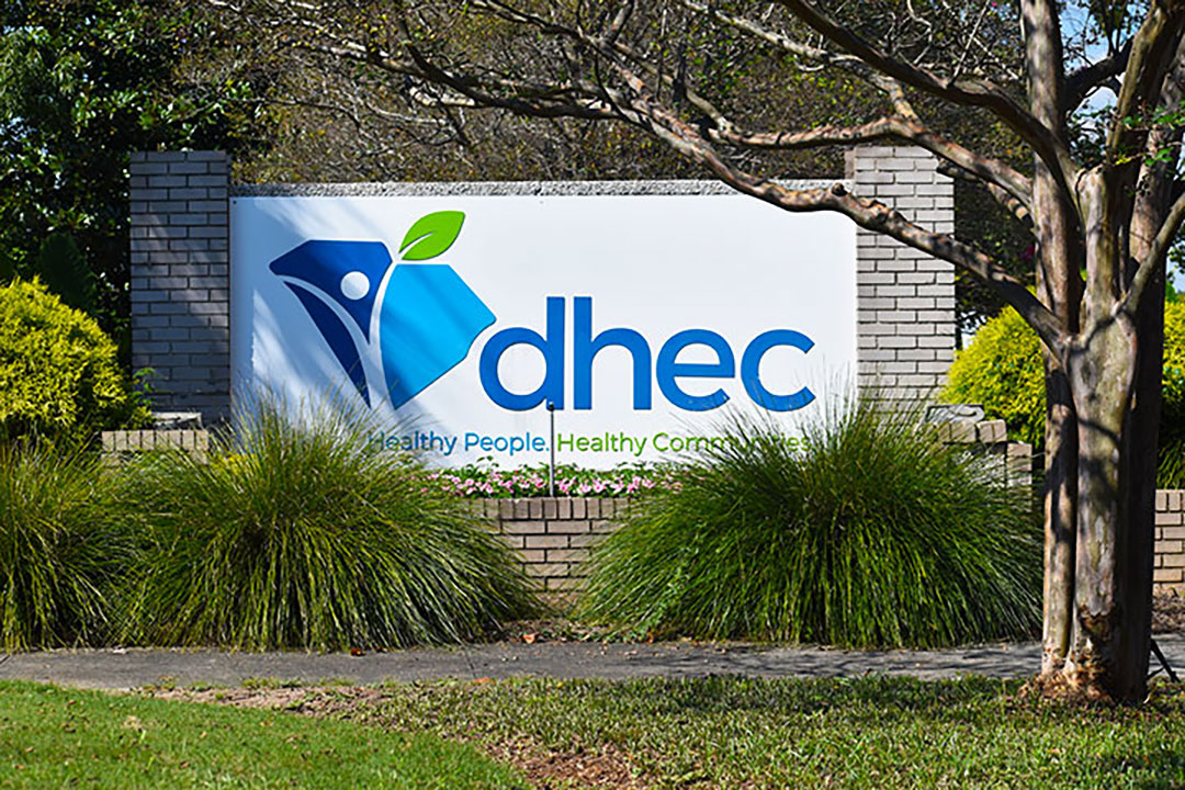 DHEC provides Covid-19 update for the holiday season