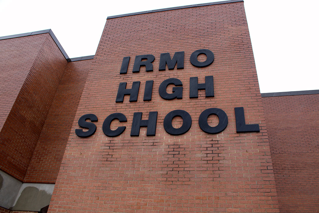 At Irmo High School: A student walkout, safety issues and a principal on medical leave