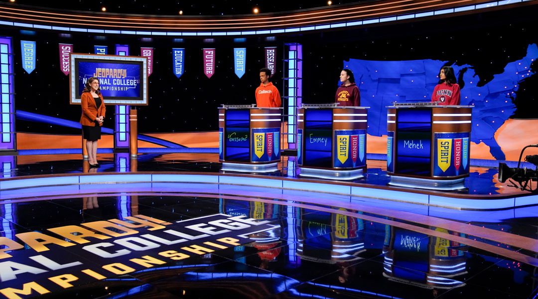 Dutch Fork graduate shines on “Jeopardy!” College Championship