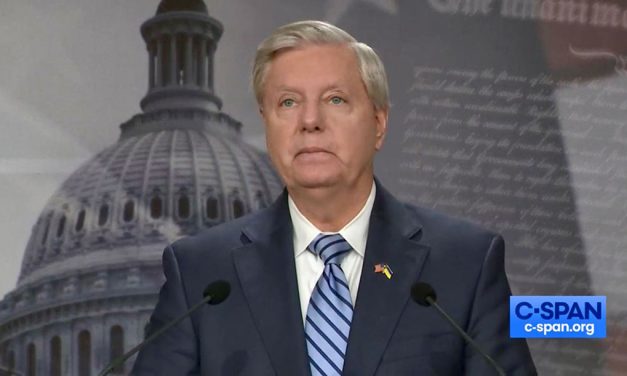 Graham pressures Biden to send air support to Ukraine after Zelensky addresses Congress