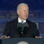 The world, local leaders react after Biden says Putin ‘cannot remain in power’