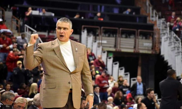 Head coach Frank Martin fired after 10 seasons with Gamecocks