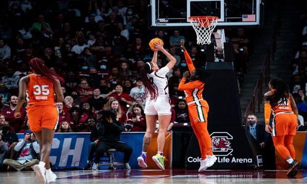 Women’s basketball fans ready to travel, cheer on Gamecocks