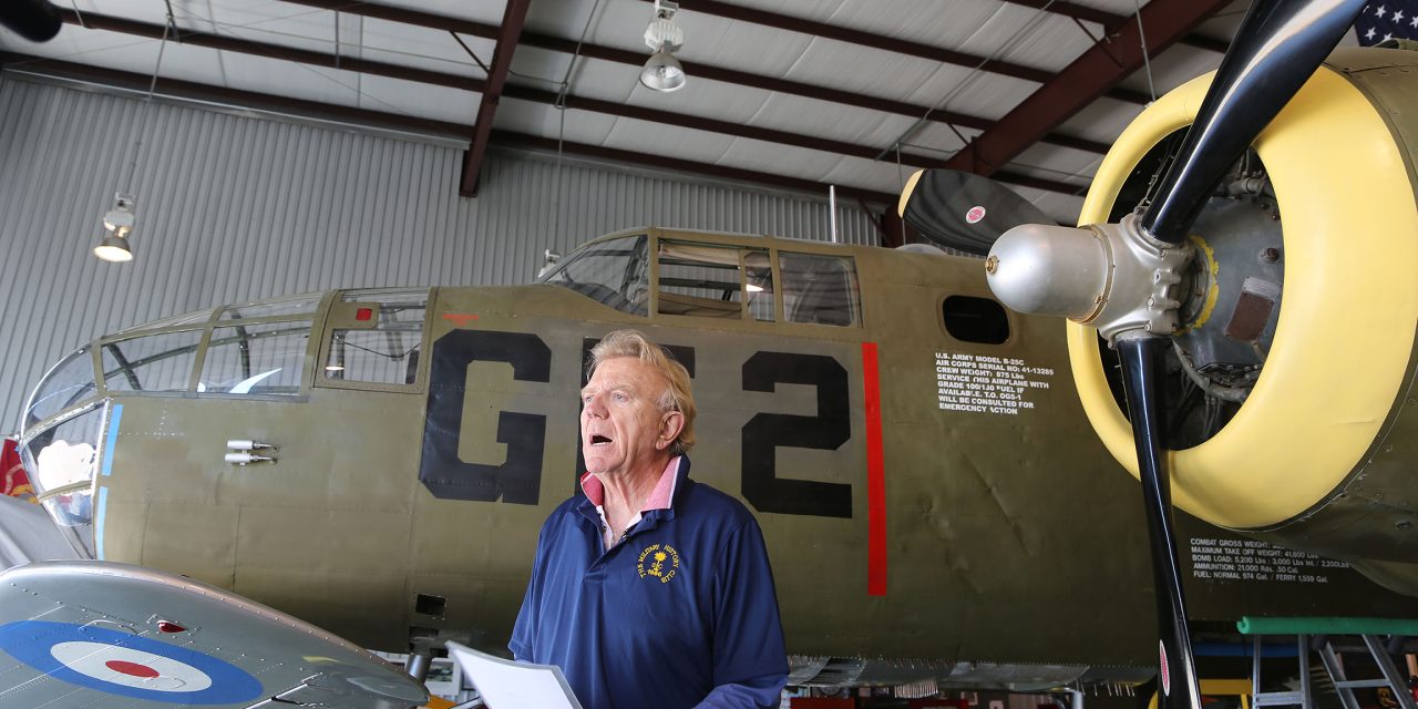 Doolittle Raiders 80th anniversary celebration taking off this weekend