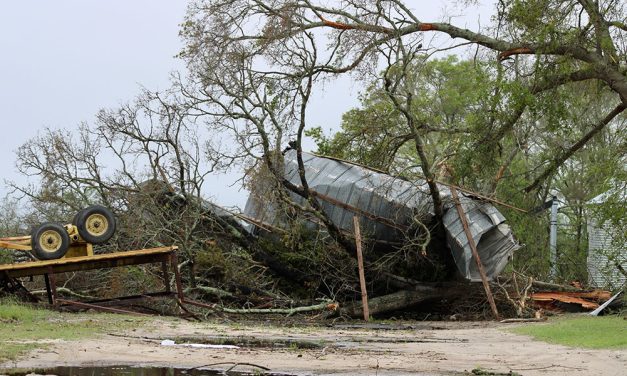 Community comes together after tornadoes tear through S.C. town