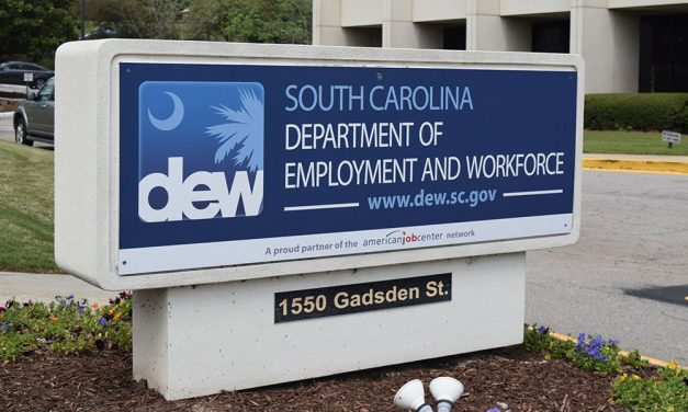 The South Carolina unemployment rate is almost back to pre-pandemic levels