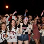 A Date with Destanni: Students celebrate Gamecock women’s basketball championship