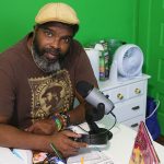 Darion McCloud: the storyteller who sows artistic magic