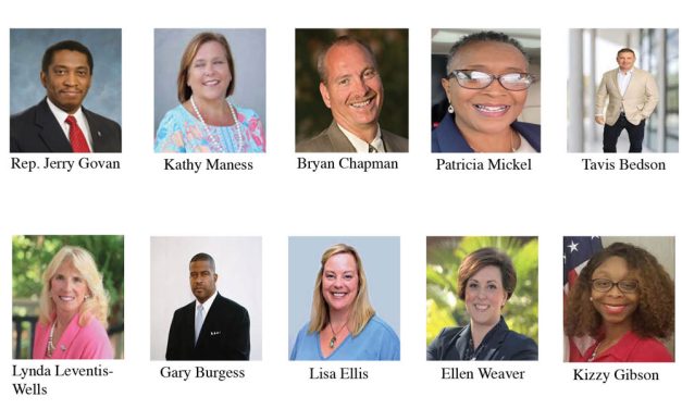 The candidates for superintendent: Here’s what to know
