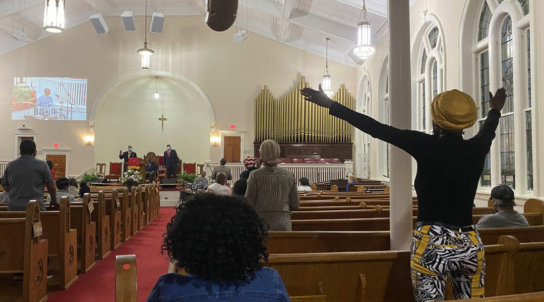 Columbia’s historic Black churches fight for survival during nationwide membership decline