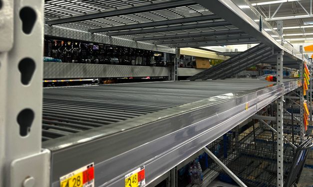 Midlands grocery stores prep for Hurricane Ian