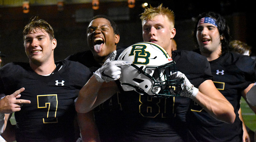 River Bluff Gators hope strong turnaround holds through tough end-of-season schedule