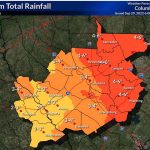 Heavy rain, flooding still top concerns in Midlands as Ian makes its way to SC