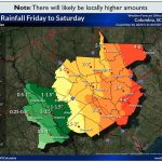 Flooding, high winds concerns in Midlands as Ian set to hit SC today 