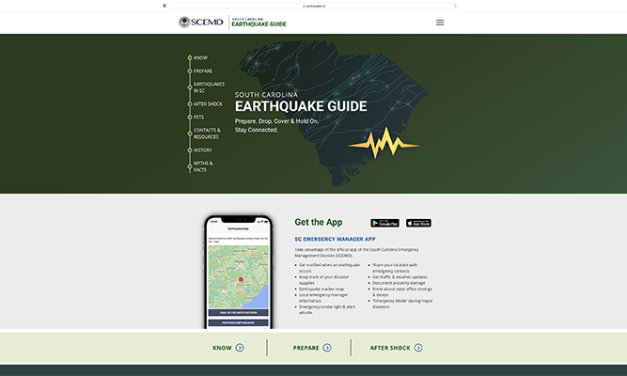 New interactive tool launched during Earthquake Preparedness Week