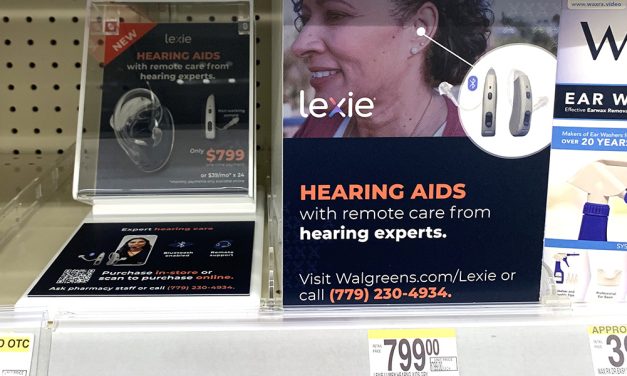 Over-the-counter hearing aids now available to the public