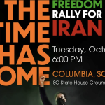 USC’s Iranian Student Association to protest at SC State House